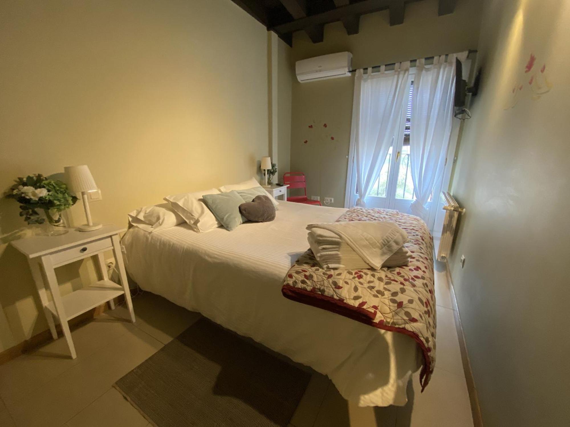 Refitoleria Apartamentos Segovia Exterior foto