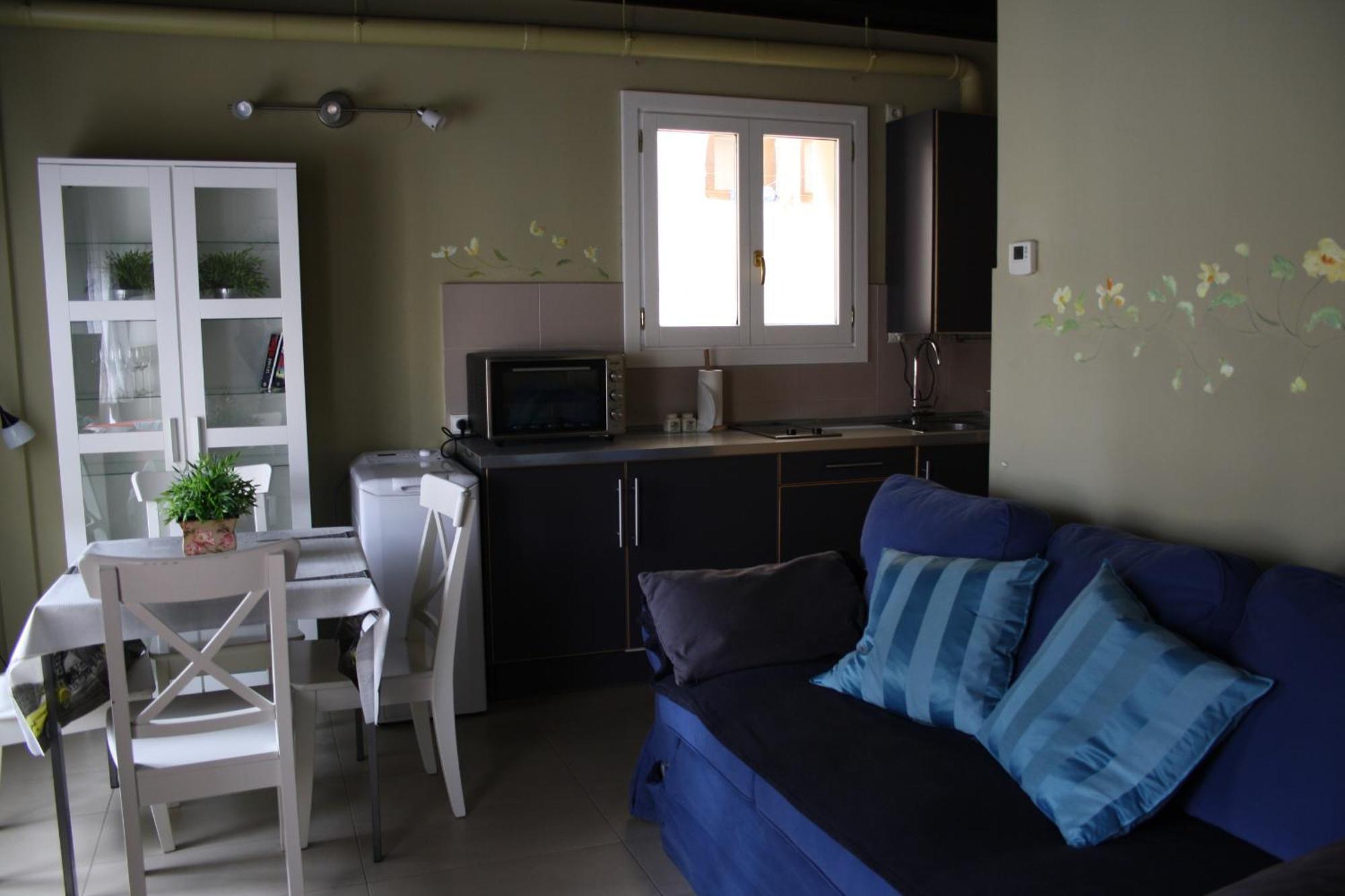 Refitoleria Apartamentos Segovia Exterior foto
